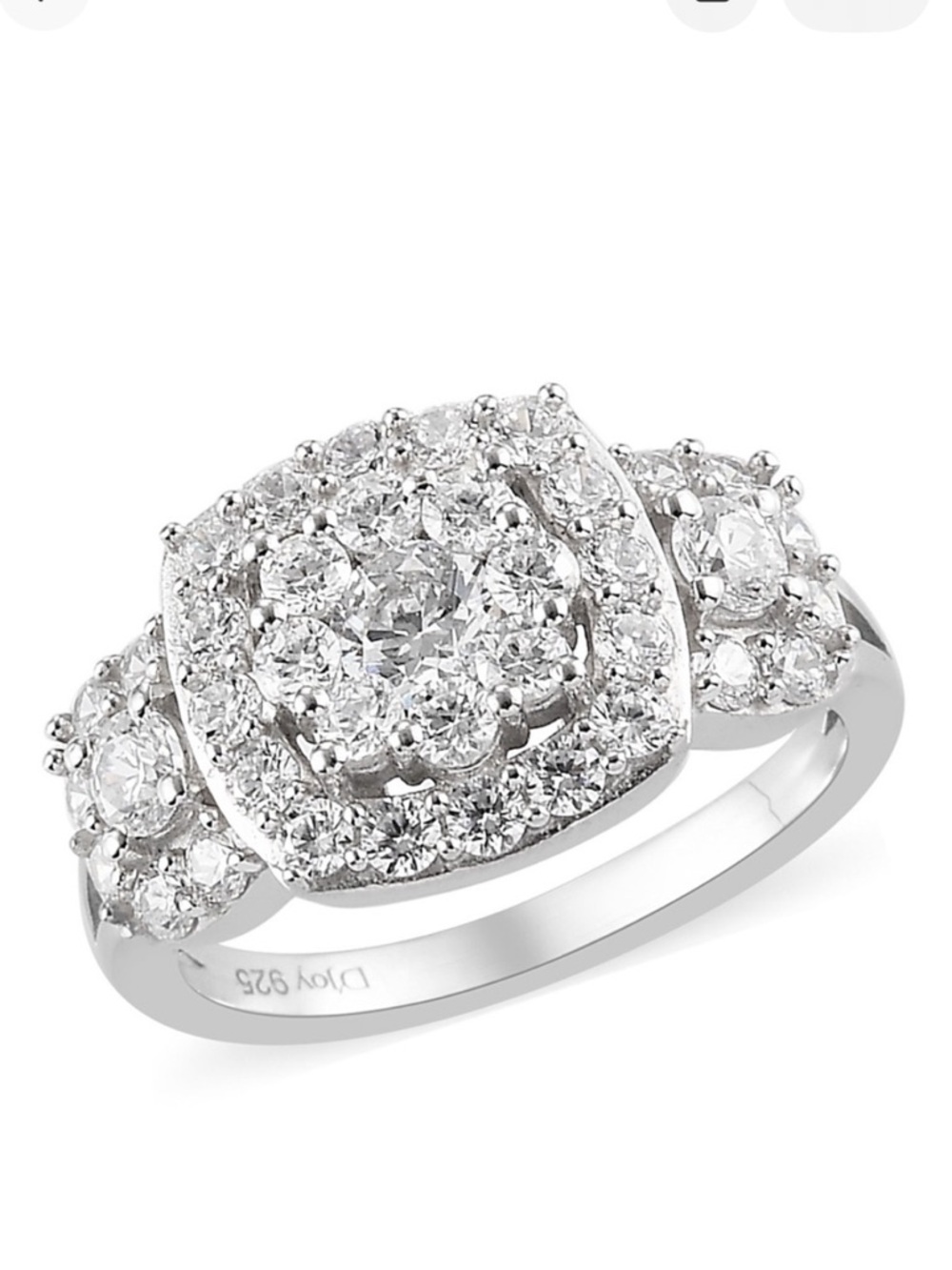 SWAROVSKI Zirconia Ring